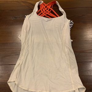 Lululemon Wild tank